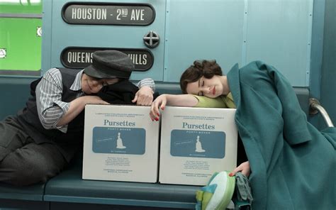The Marvelous Mrs. Maisel Season 3 Episode 7 Recap / Review.